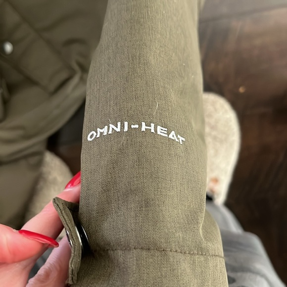 COLUMBIA Women's Suttle Mountain Jacket - Picture 7 of 7